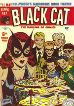 Black Cat Comics # 11