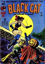Black Cat Comics 14