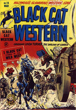 Black Cat Comics # 16