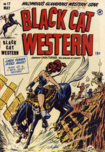 Black Cat Comics 17