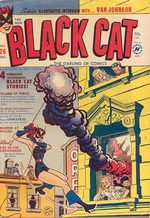 Black Cat Comics 26