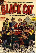 Black Cat Comics 27