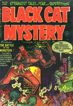 Black Cat Comics 36
