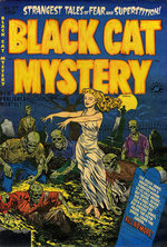 Black Cat Comics 37