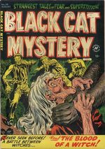 Black Cat Comics 38