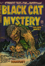 Black Cat Comics 40