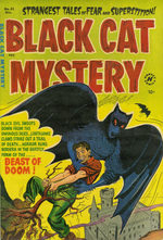 Black Cat Comics 41