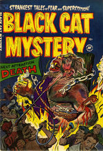 Black Cat Comics 42