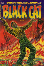 Black Cat Comics 44