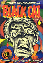 Black Cat Comics 45