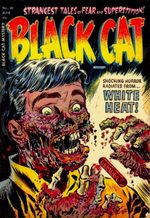 Black Cat Comics 50