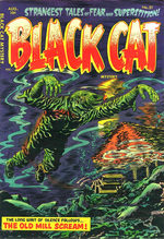 Black Cat Comics 51