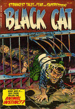Black Cat Comics 52
