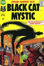 Black Cat Comics 60