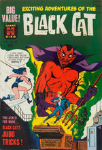 Black Cat Comics 64