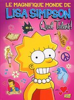 Le magnifique monde de Lisa Simpson 1