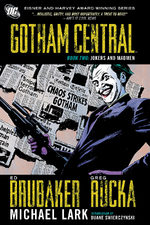 Gotham Central 2