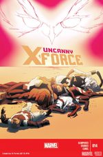 Uncanny X-Force # 14