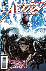 Action Comics 26 Comics
