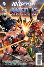 DC Universe vs. The Masters of the Universe # 3