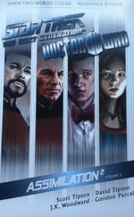 Star Trek The next generation / Doctor Who - Assimilation 2 2