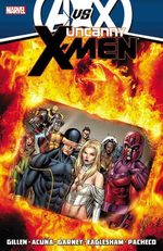 Uncanny X-Men 4