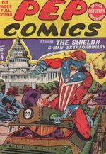 Pep comics 4