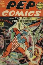 Pep comics 5