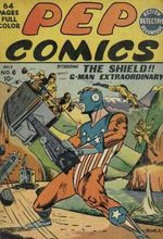 Pep comics 6