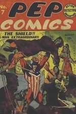 Pep comics 7