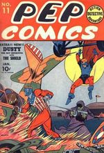 Pep comics 11