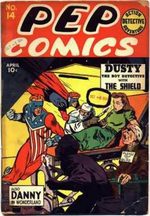 Pep comics 14