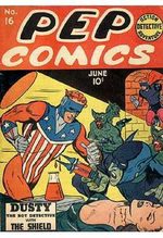 Pep comics 16