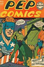 Pep comics 17