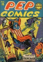 Pep comics 18