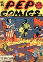 Pep comics 20