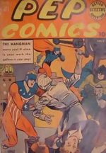 Pep comics 21