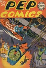 Pep comics 24