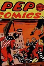 Pep comics 25
