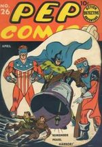 Pep comics 26