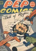Pep comics 27