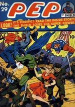 Pep comics 29