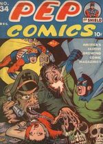 Pep comics 34
