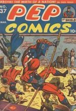 Pep comics 37