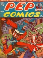 Pep comics 39