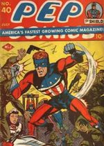 Pep comics 40