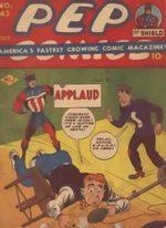 Pep comics 43