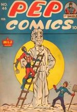 Pep comics 46