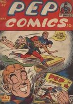 Pep comics 47