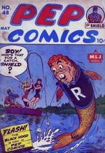 Pep comics 48